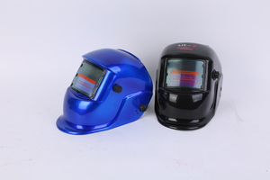 焊接自动变光头盔
